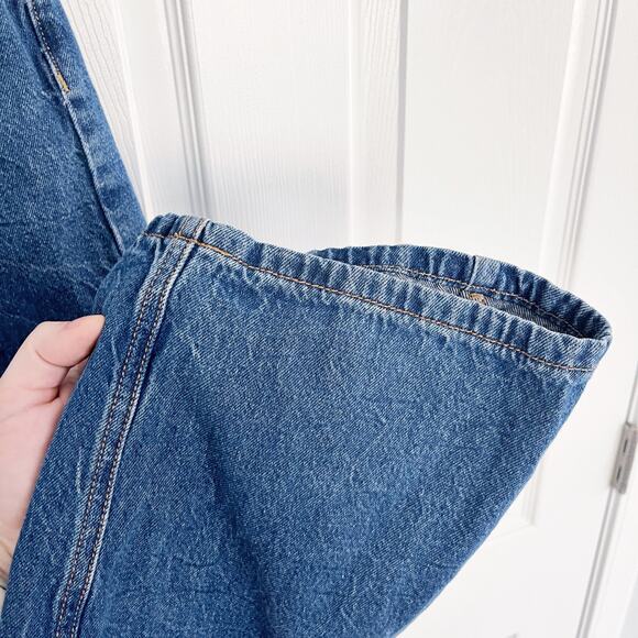 BDG Urban Outfitters Wide Leg High Rise Jeans - Picture 4 of 8